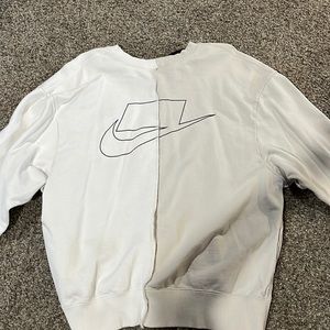 Nike Oversized Sweatshirt